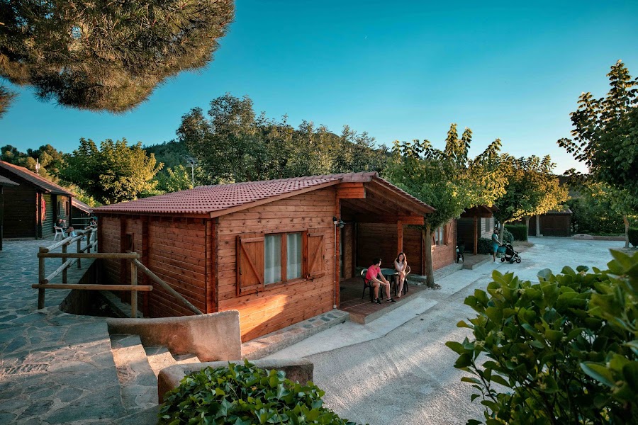 Camping Prades Park