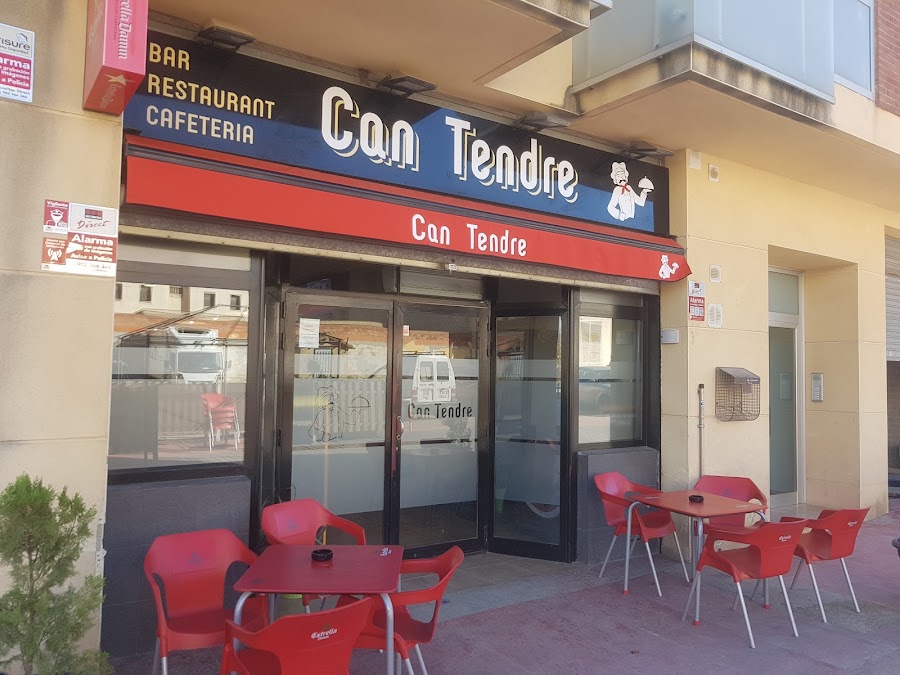 Can Tendre