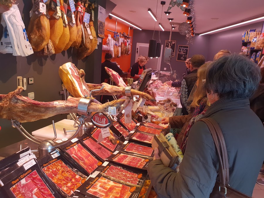 Carnisseria Xarcuteria Pere i Griselda