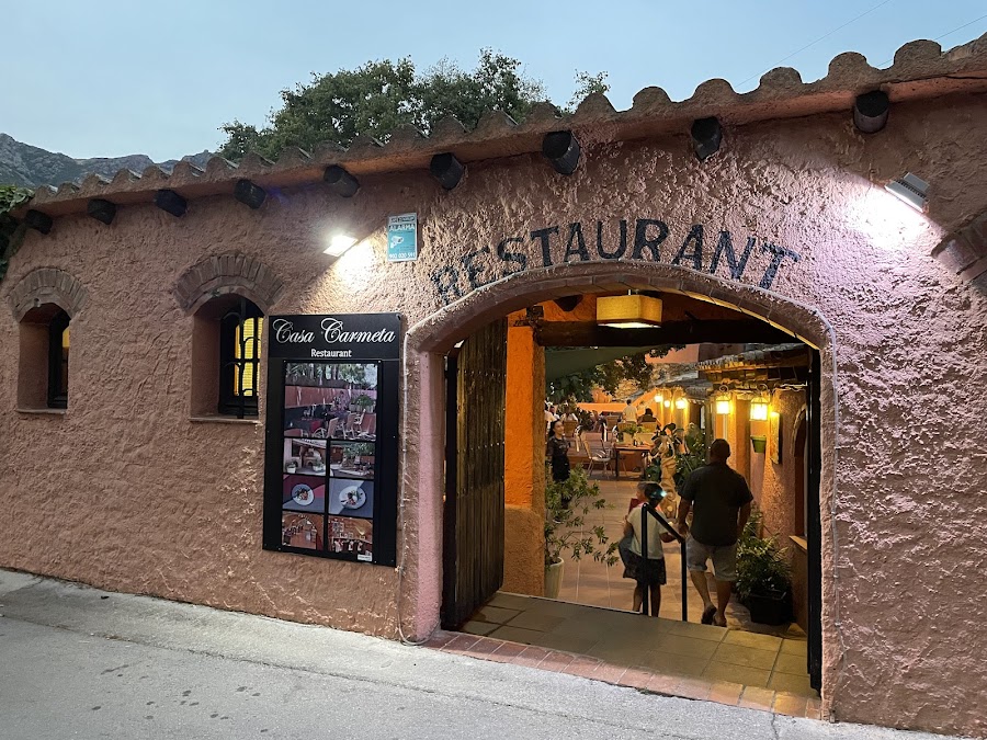 Casa Carmeta