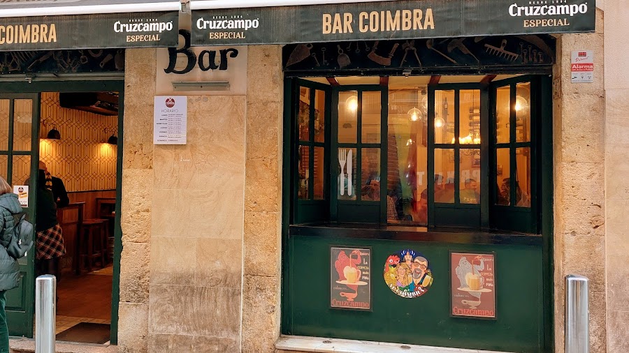 Coimbra Tarragona