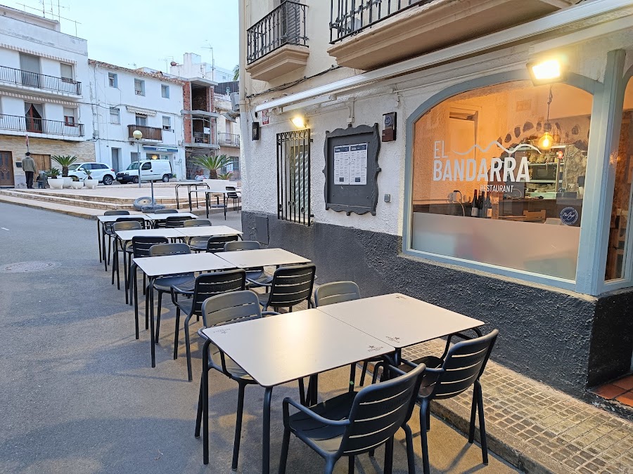 El Bandarra restaurant