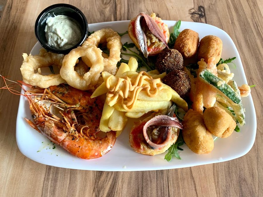 El Canó resto bar