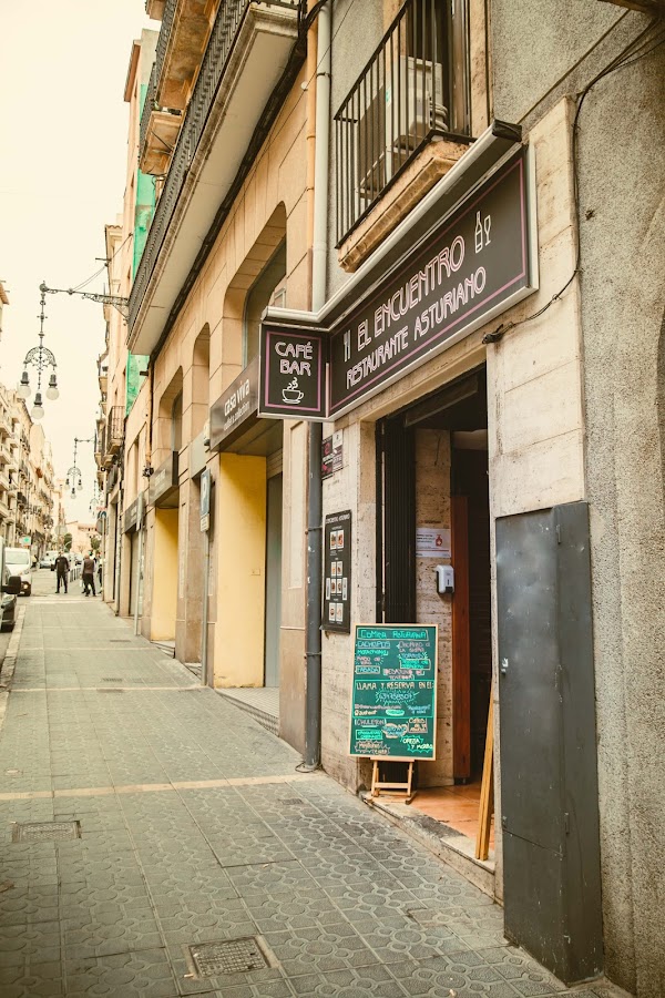 El Encuentro Asturiano