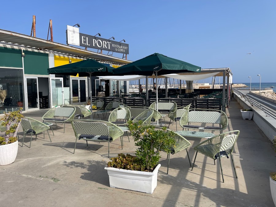 “EL NOU PORT “Restaurante & Billar
