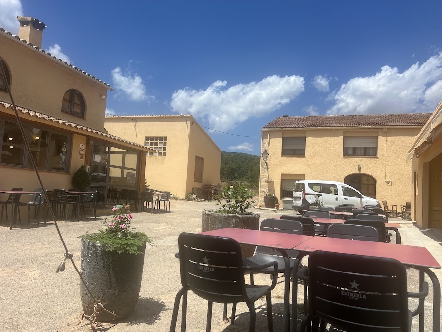 El Xiringuito de la Casa Gran