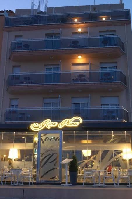 Hotel La Roca Plana
