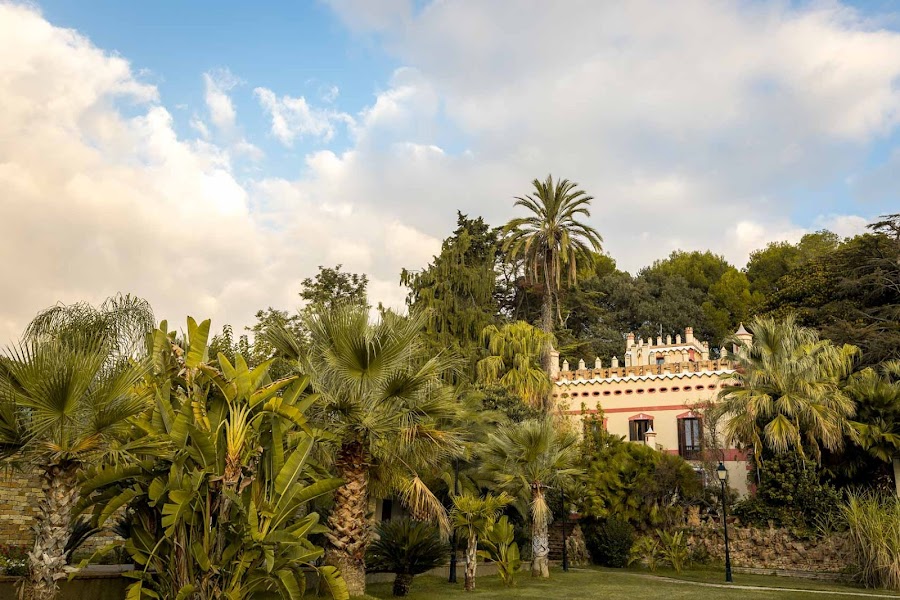 Hotel Villa Retiro