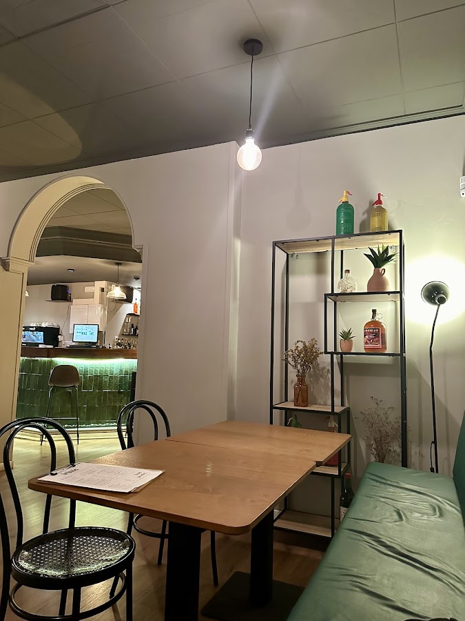 Irònic Gastrobar