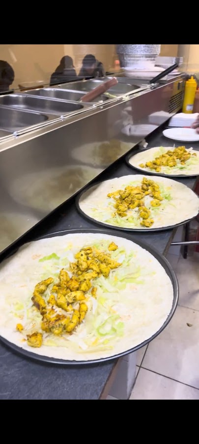 Kebab Rico