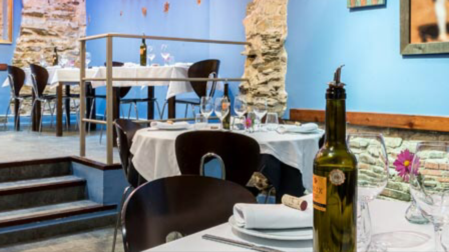 La Boca del Llop. WINE BAR