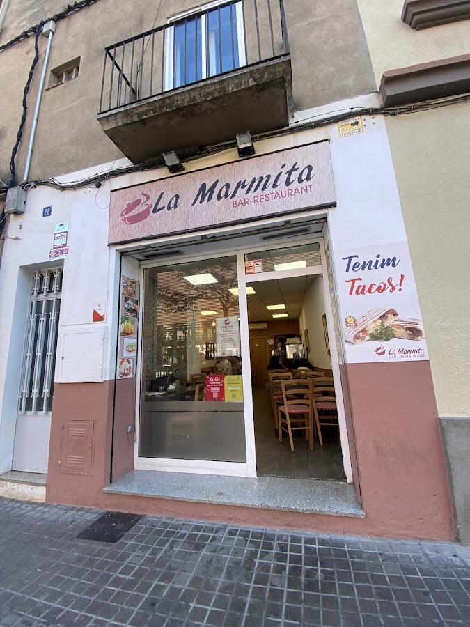 La Marmita