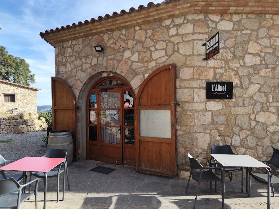 L´Albiol restaurant