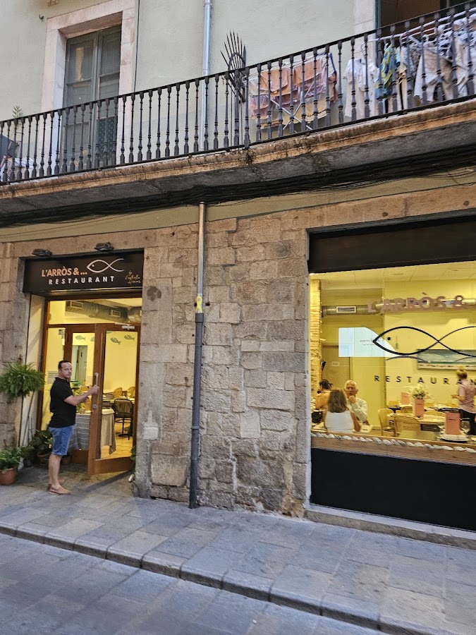 L'arros Girona