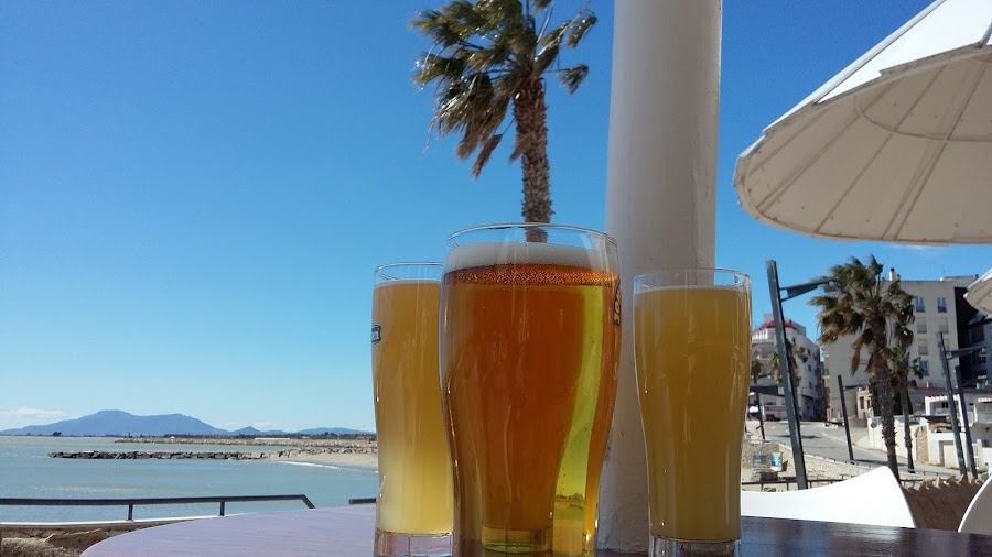Les Avellanes Beach Bar