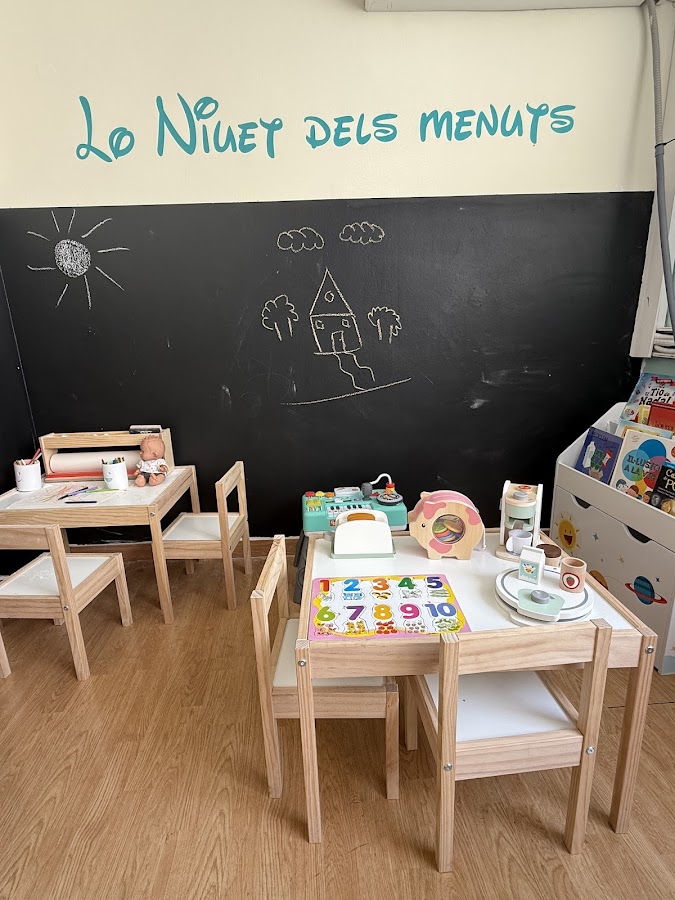 Lo Niuet | Cafetería