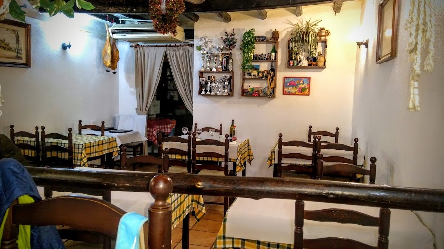Mesón del Roser