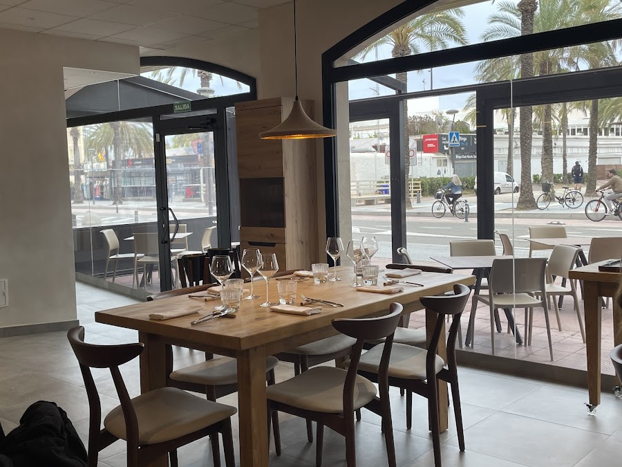 mnudo restaurant