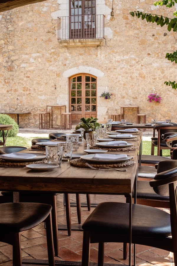 Molí de l'Escala - Restaurant l ´Escala.