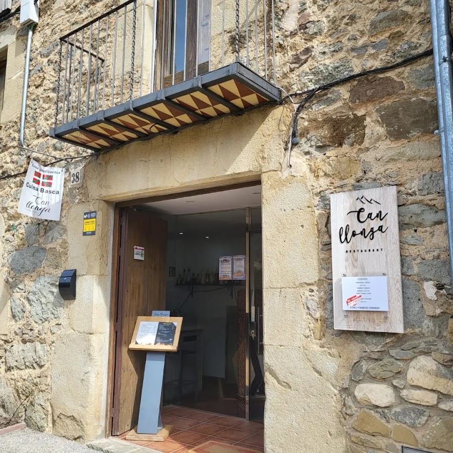 Nou Restaurant Can Llonga