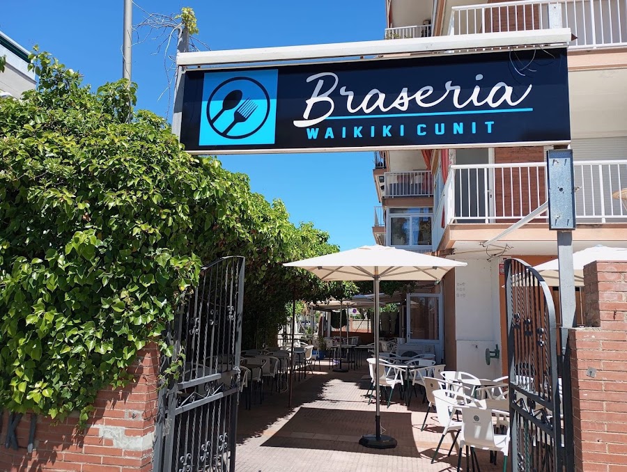 Nueva Braseria waikiki