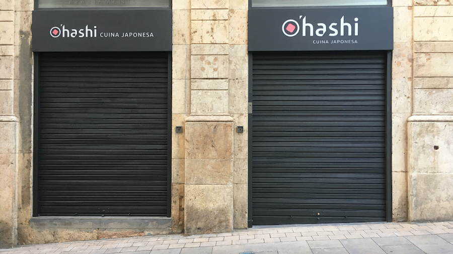 Ohashi sushi