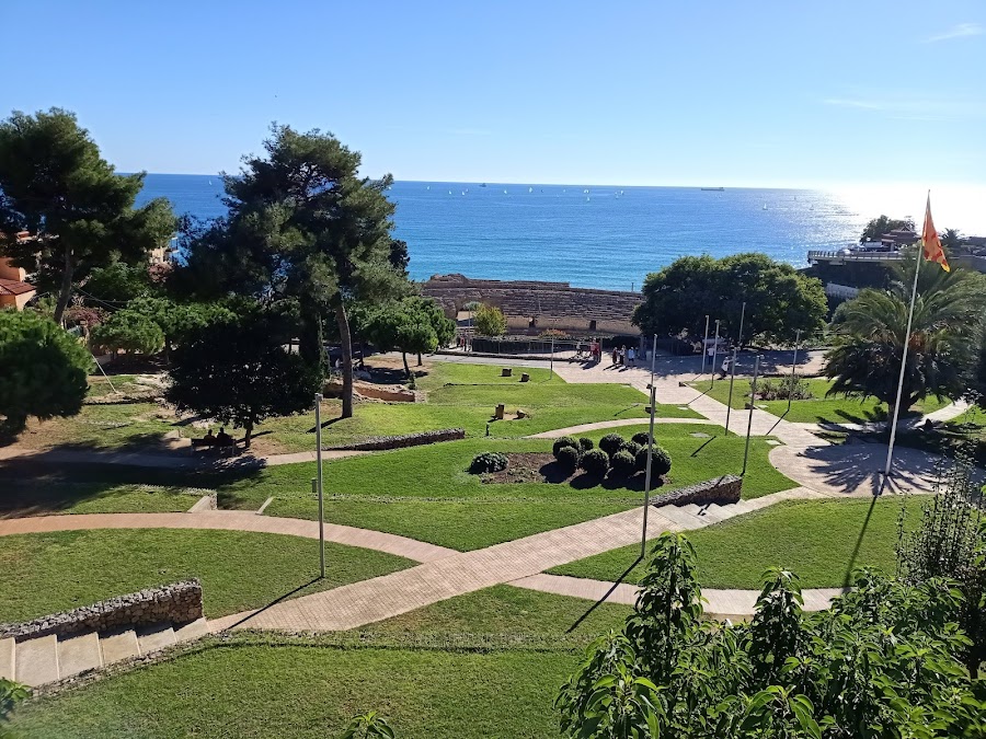 Parc de Les Tres Granotes