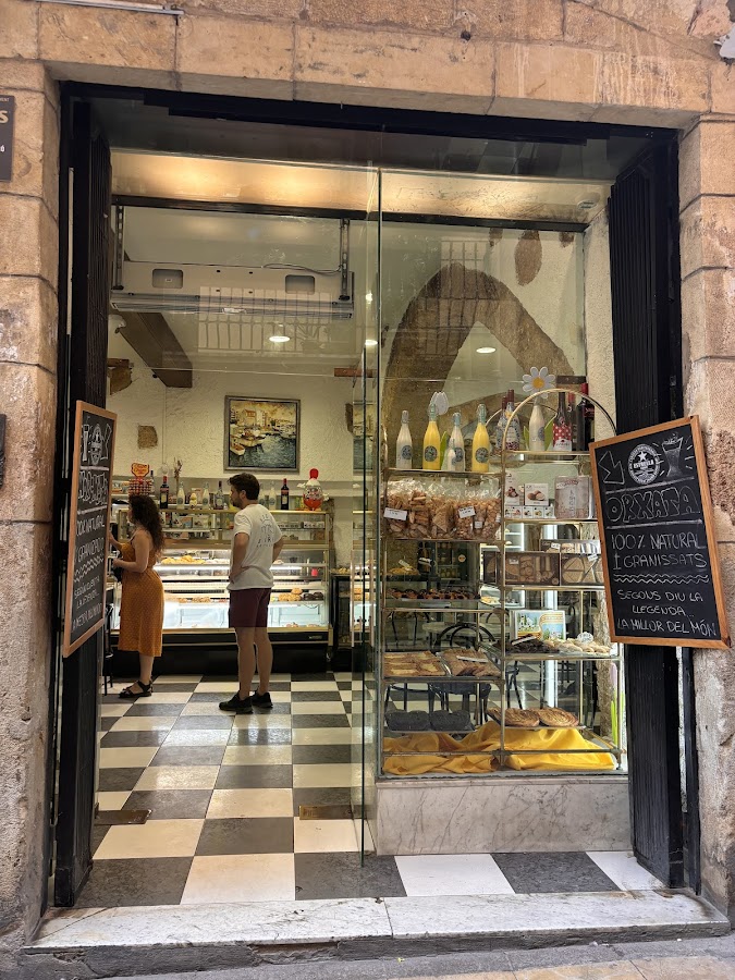 Pastisseria Granja Dibà