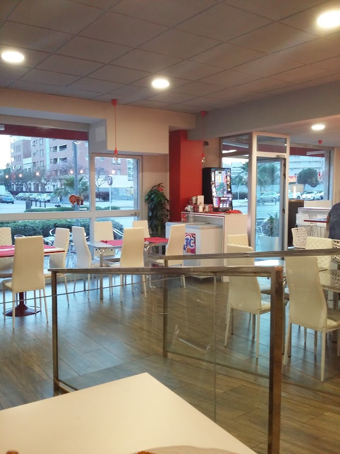 Pizza Metro Vila-Seca
