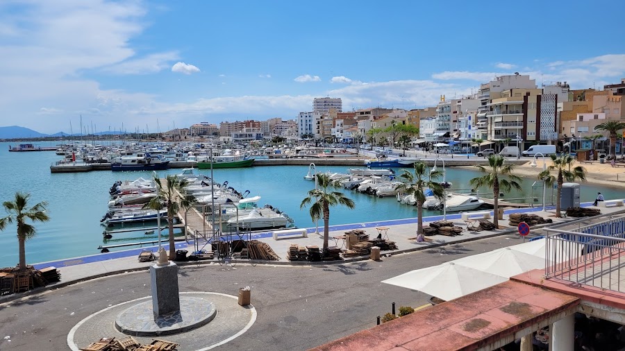 Port de l'Ampolla
