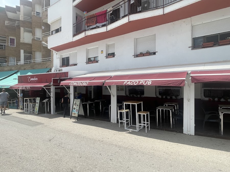 Pub Restaurant Comodoro