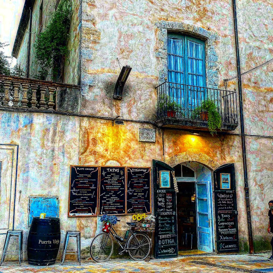 Quina Llauna Besalú