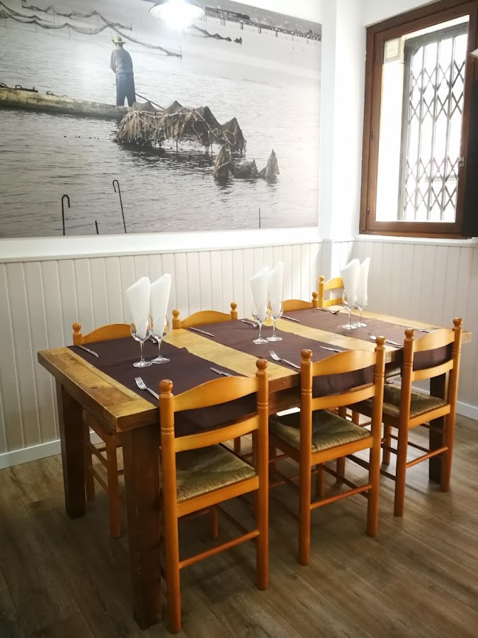 Restaurant A la Vora de l'Ebre