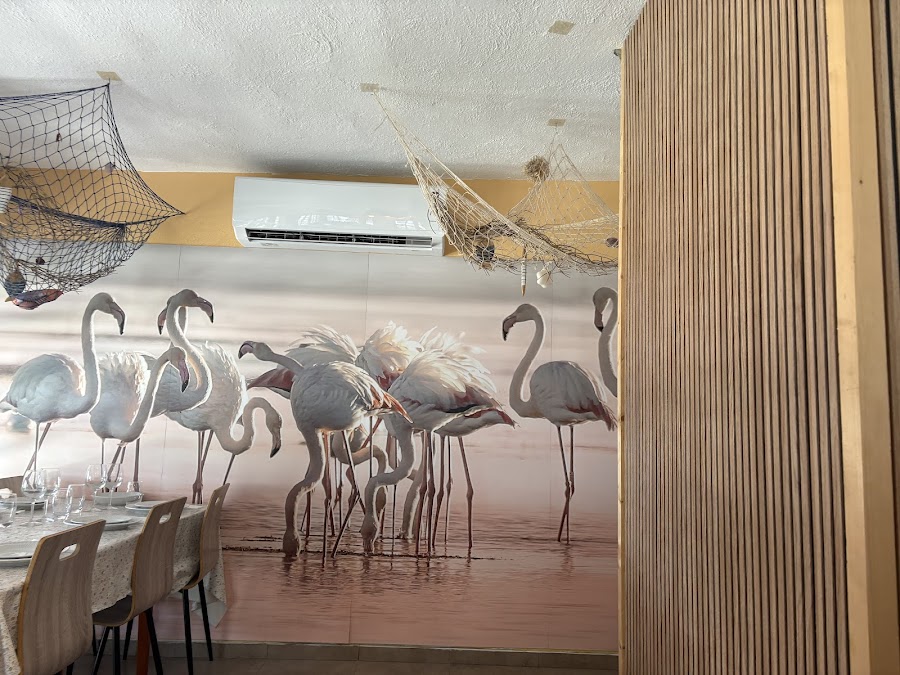 Restaurant Amics del Mar