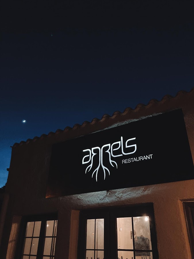 Restaurant Arrels Prades
