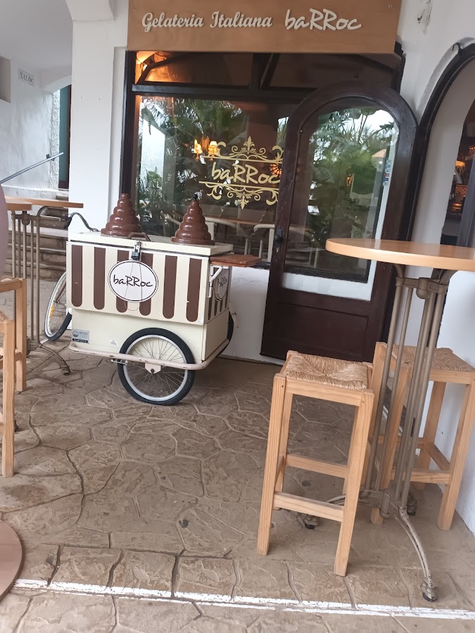 Restaurant baRRoc