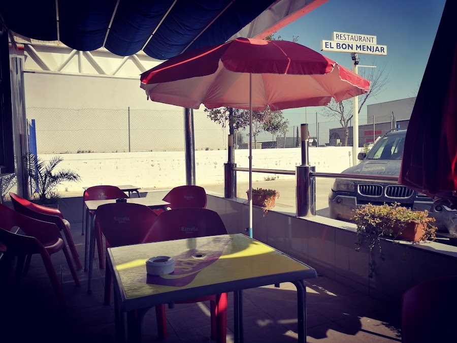 Restaurant Bon menjar