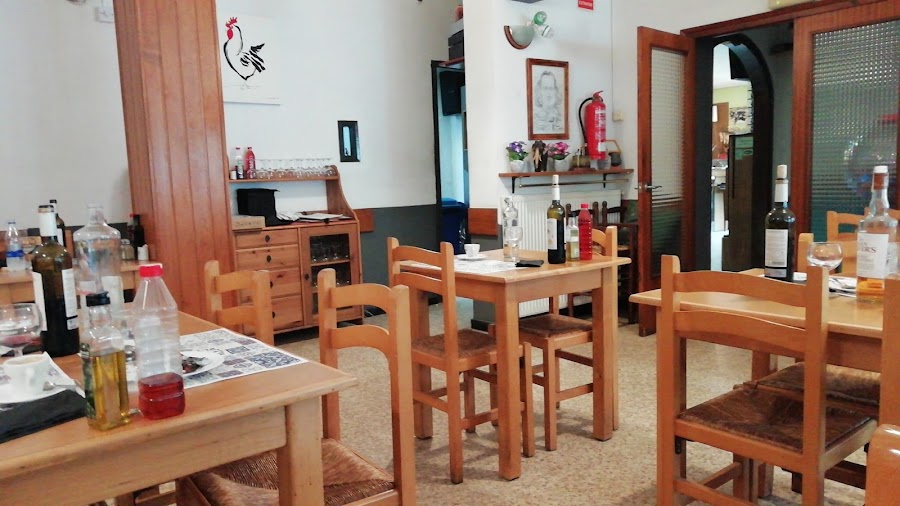 Restaurant Ca la Mercè