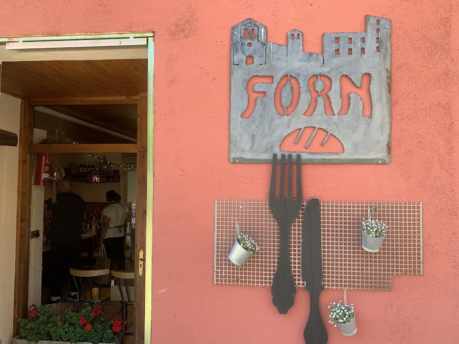 Restaurant · Cafeteria El Forn