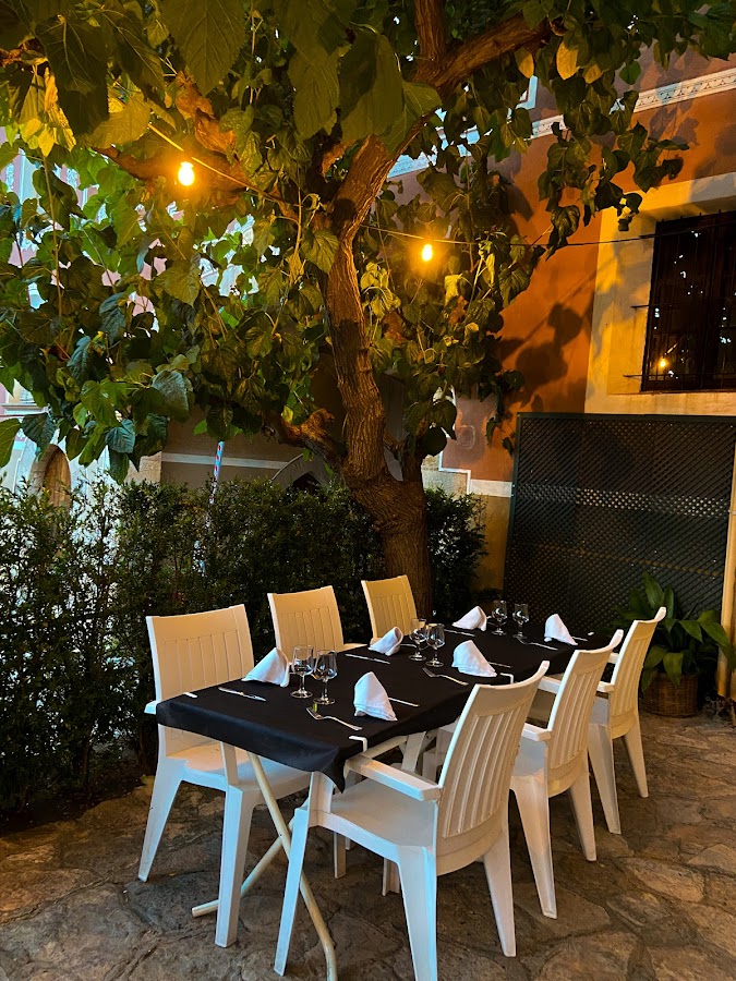 Restaurant Cal Mosso