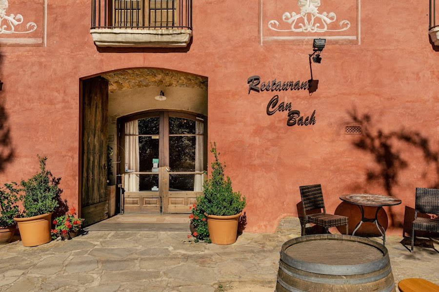 Restaurant Can Bach