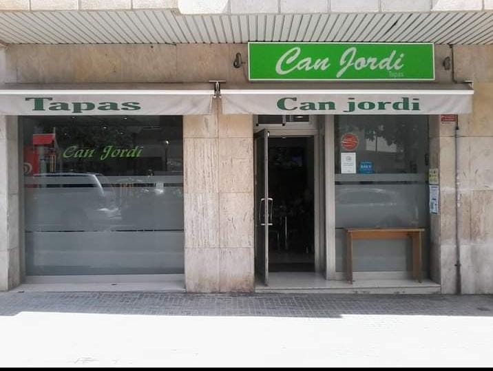 Restaurant Can Jordi