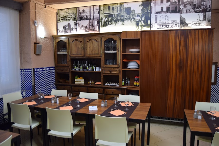 Restaurant Can Subirats