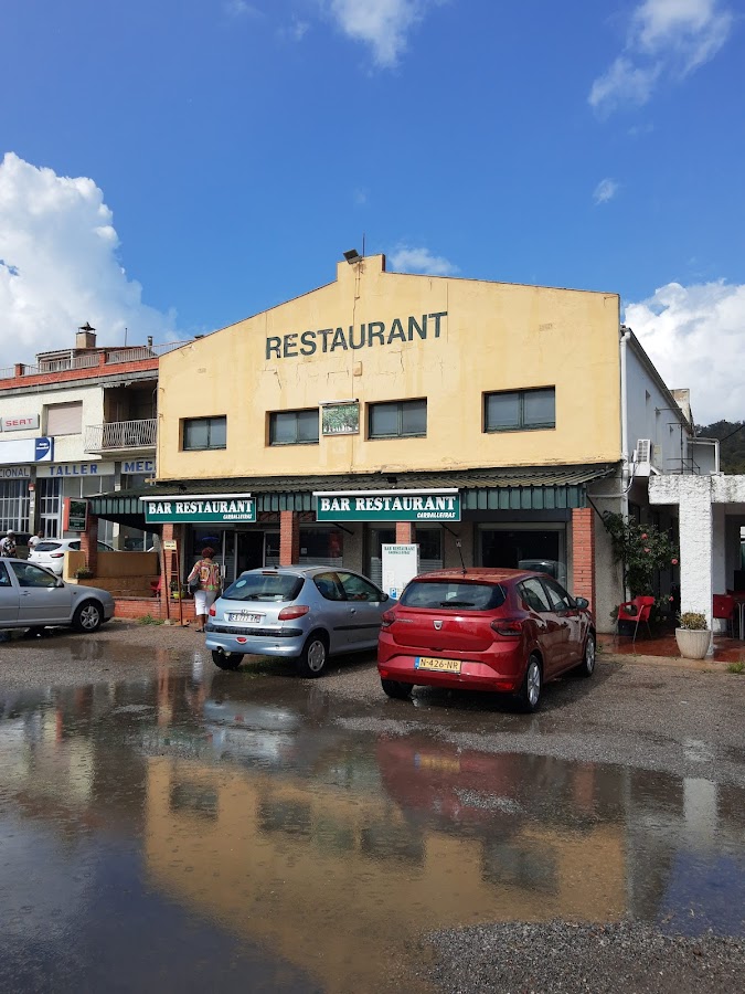 Restaurant Carballeiras