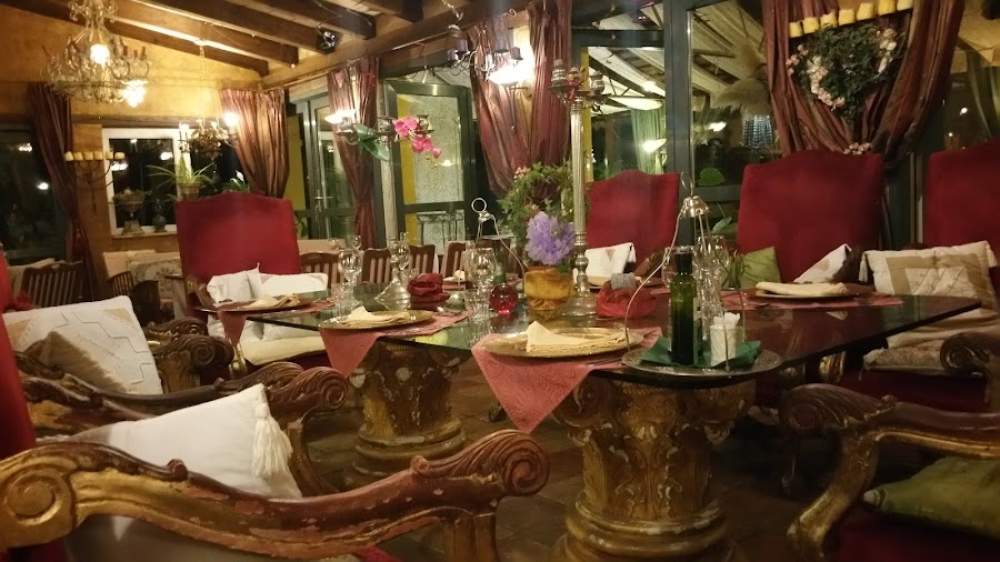Restaurant Carpe Diem, El Perelló