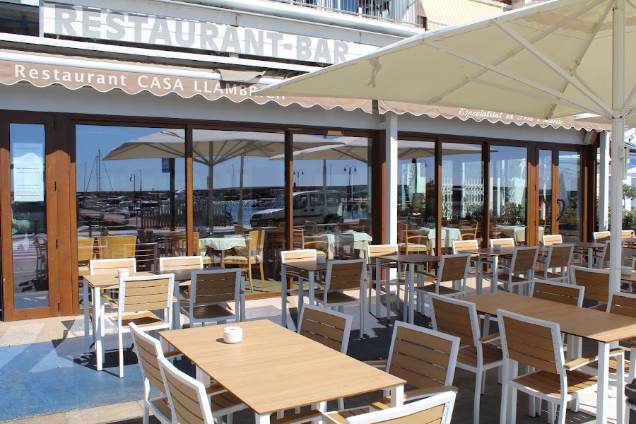 Restaurant Casa Llambrich