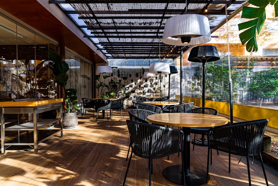 Restaurant dvisi