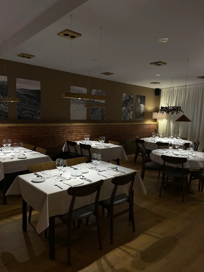 Restaurant El Celler