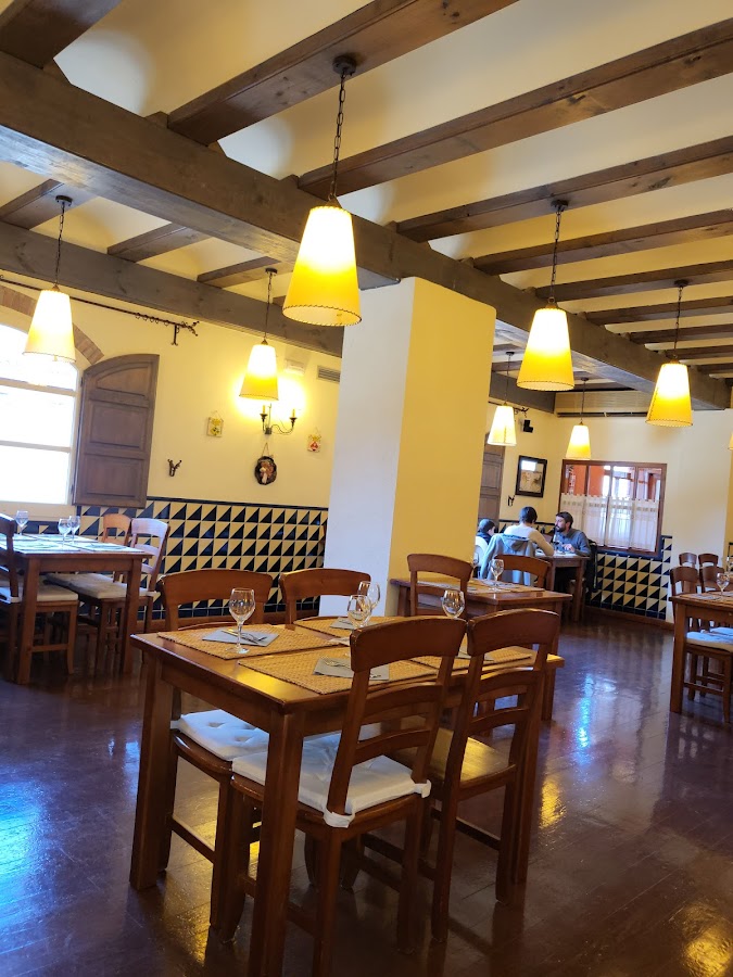 Restaurant Gust de Ribera