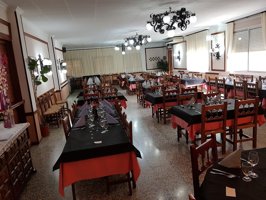 Restaurant i Hostal Can Rius